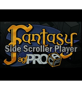 Axis Game Factory s AGFPRO Fantasy Side-Scroller Player DLC Steam Key GLOBAL